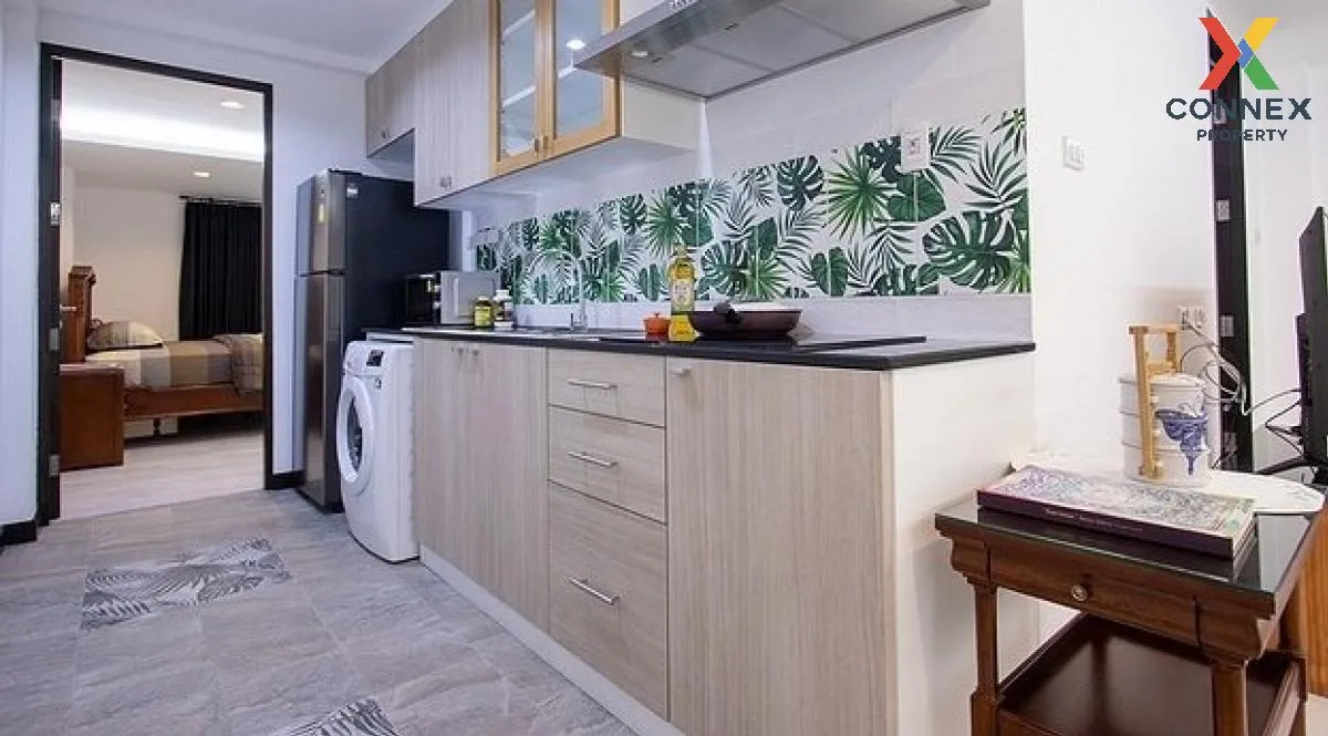 For Rent Apartment , 36D.well apartment , MRT-Sri Nakharin 38 , B 2