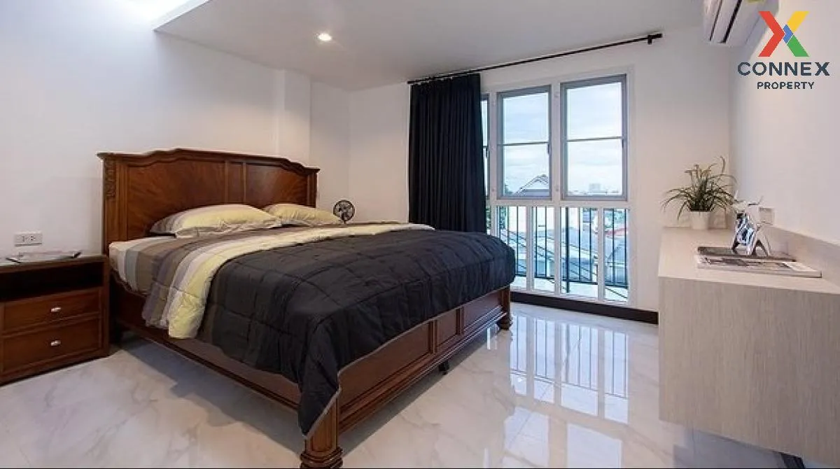 For Rent Apartment , 36D.well apartment , MRT-Sri Nakharin 38 , B 4