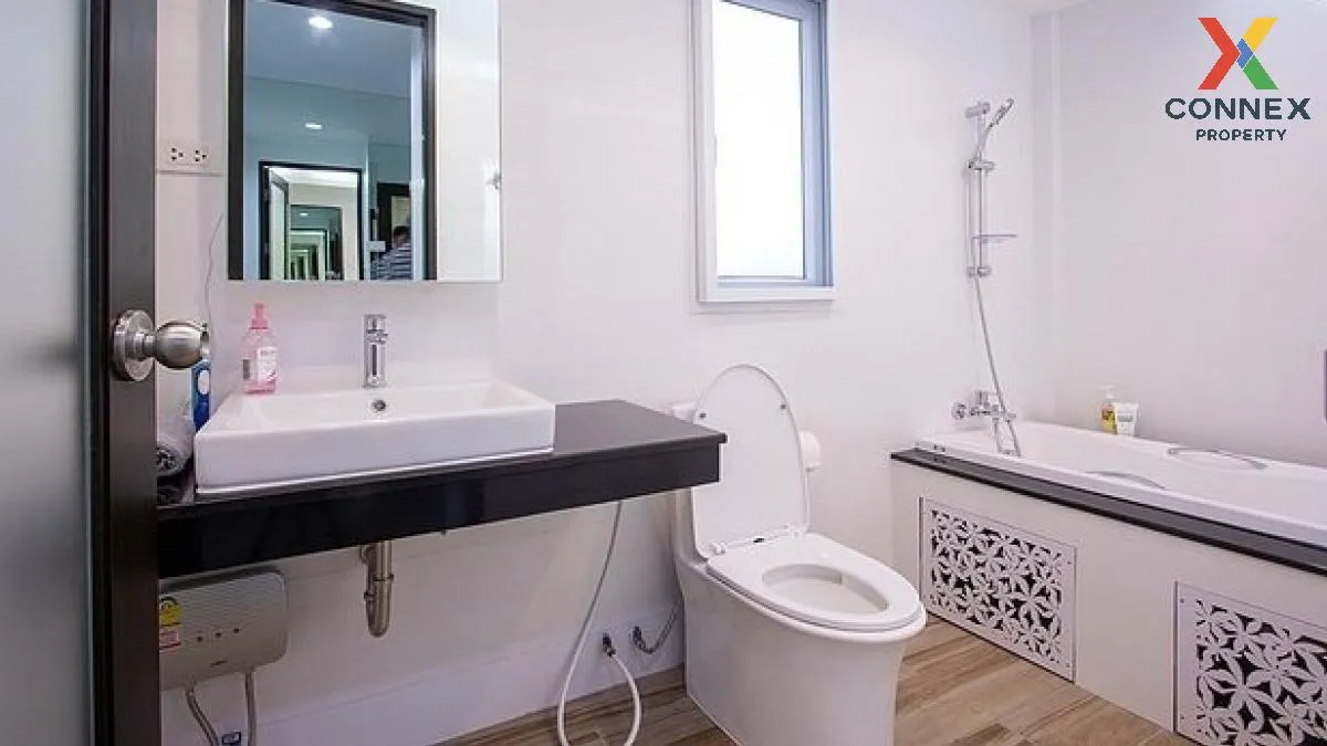 For Rent Apartment , 36D.well apartment , MRT-Sri Nakharin 38 , B