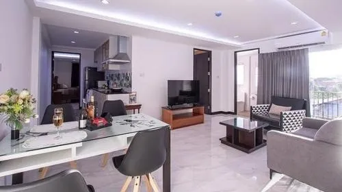 For Rent Apartment , 36D.well apartment , MRT-Sri Nakharin 38 , Bang Chak , Phra Khanong , Bangkok , CX-122976
