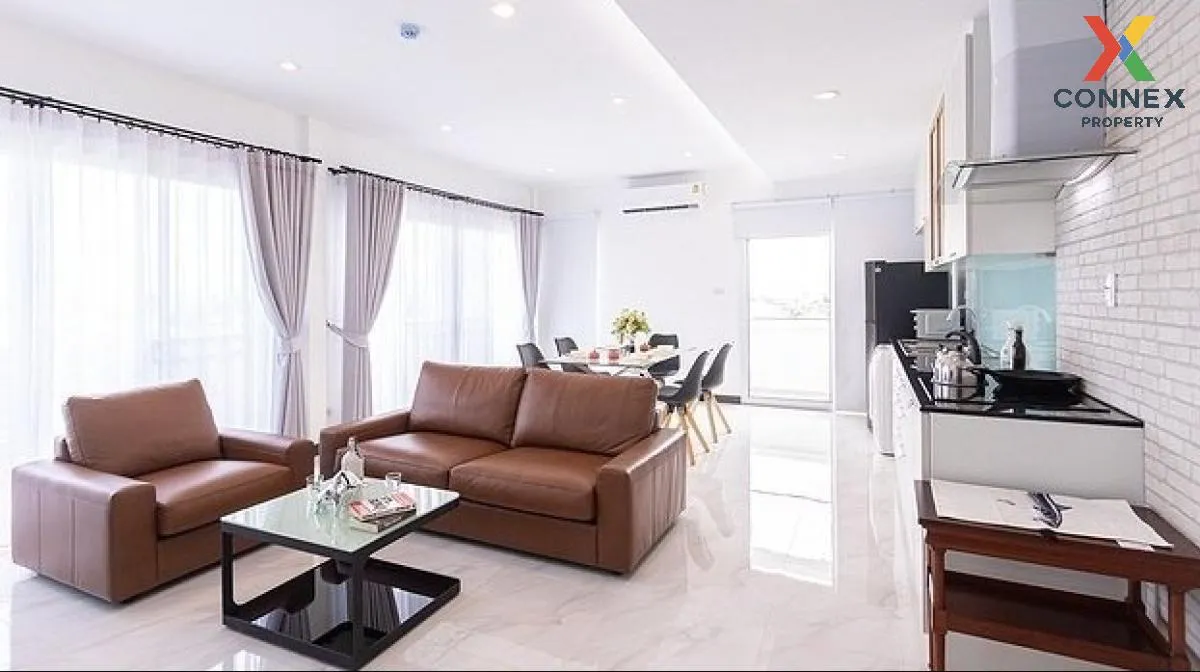 For Rent Apartment , 36D.well apartment , MRT-Sri Nakharin 38 , B 2