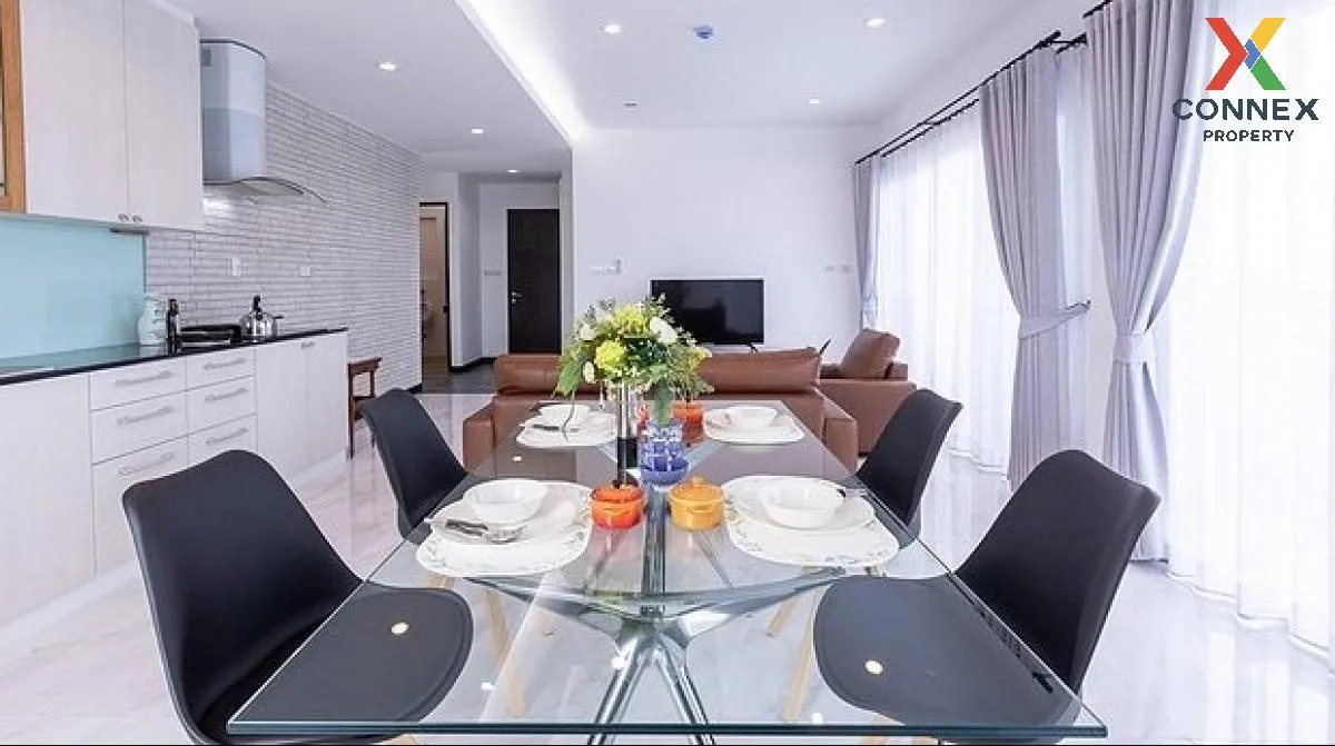 For Rent Apartment , 36D.well apartment , MRT-Sri Nakharin 38 , B 3