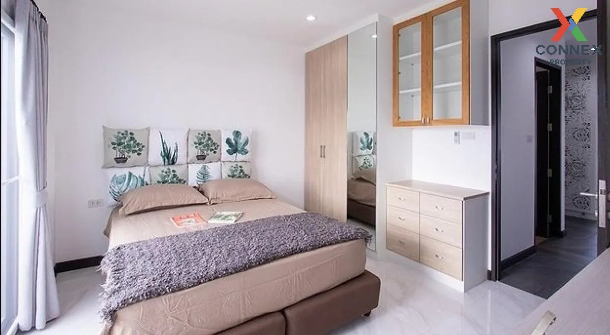 For Rent Apartment , 36D.well apartment , MRT-Sri Nakharin 38 , B