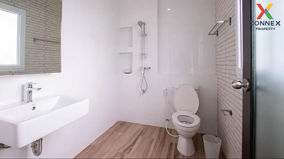 For Rent Apartment , 36D.well apartment , MRT-Sri Nakharin 38 , B