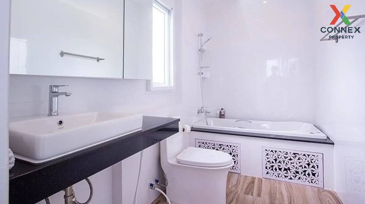 For Rent Apartment , 36D.well apartment , MRT-Sri Nakharin 38 , B