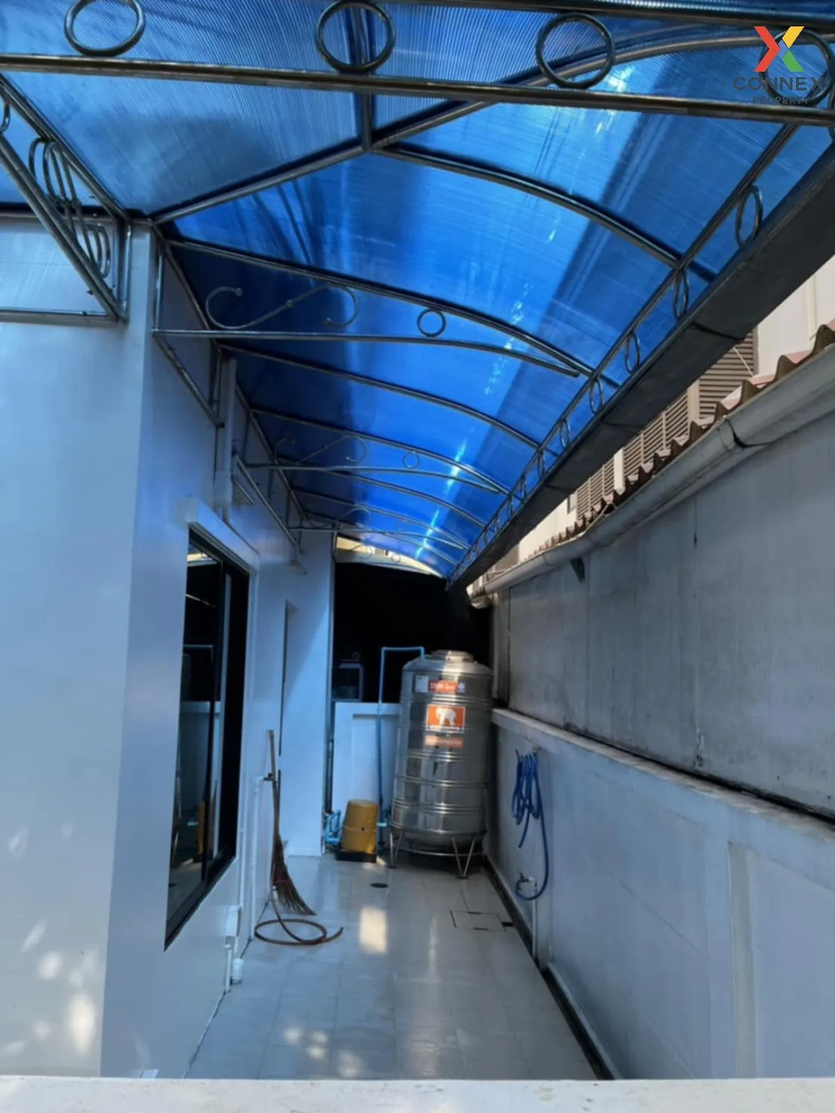 For Sale Townhouse/Townhome  , The Villa Bangbuathong , corner un 4