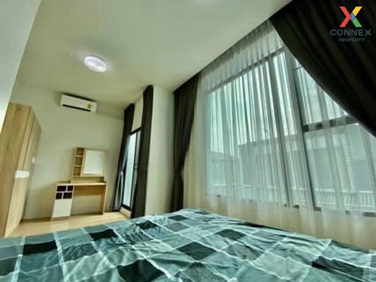 For Rent Townhouse/Townhome  , Pleno Bangyai , MRT-Khong Bang Pha 3