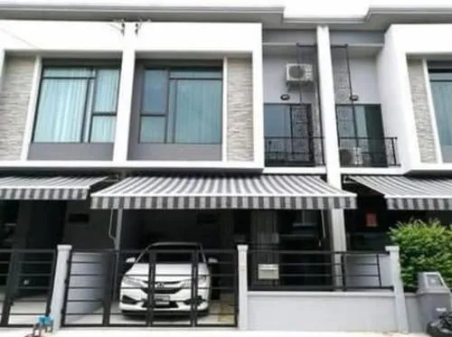 For Rent Townhouse/Townhome  , Pleno Bangyai , MRT-Khong Bang Phai , Sao Thong Hin , Bang Yai , Nonthaburi , CX-122993