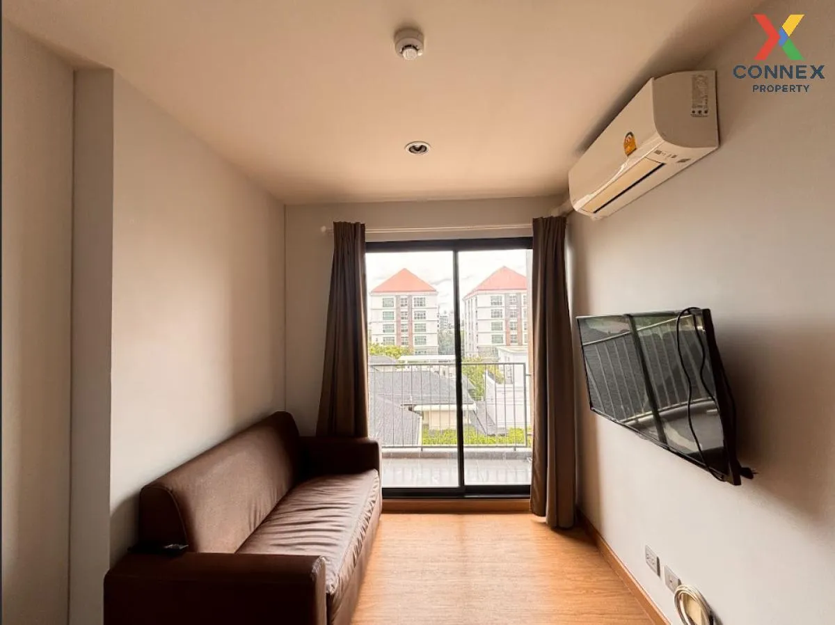 For Sale Condo , ASHER Ratchada , Sam Saen Nok , Huai Khwang , Ba 2