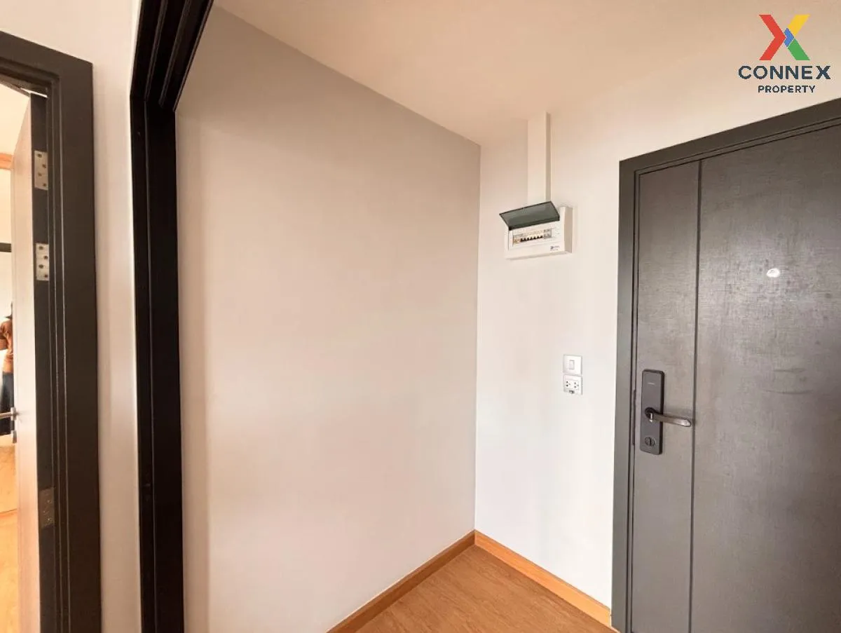 For Sale Condo , ASHER Ratchada , Sam Saen Nok , Huai Khwang , Ba 3
