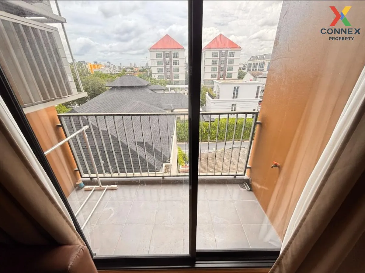 For Sale Condo , ASHER Ratchada , Sam Saen Nok , Huai Khwang , Ba