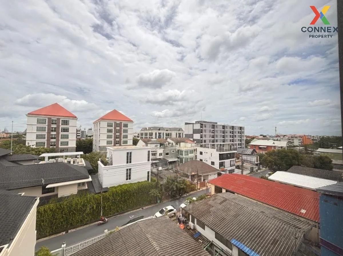 For Sale Condo , ASHER Ratchada , Sam Saen Nok , Huai Khwang , Ba