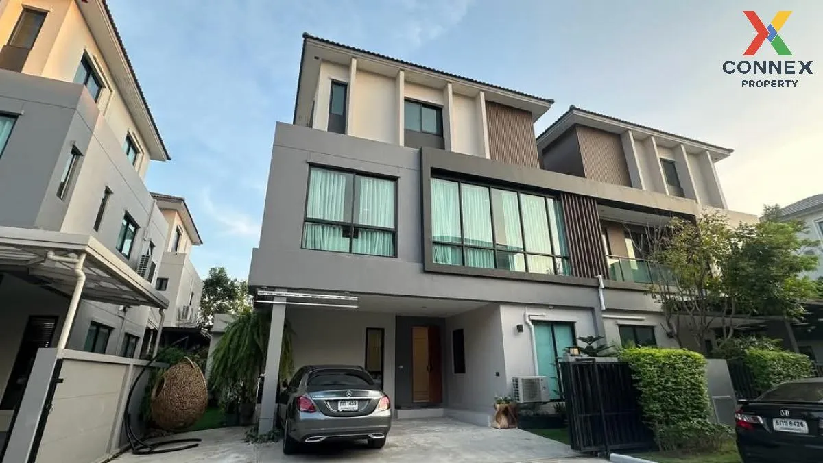 เช่าบ้าน  นินญา กัลปพฤกษ์ บางแค เขต บางแค กรุงเทพ CX-123011 1