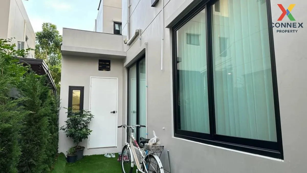 เช่าบ้าน  นินญา กัลปพฤกษ์ บางแค เขต บางแค กรุงเทพ CX-123011 4