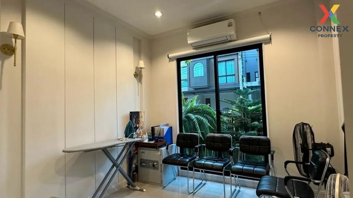 เช่าบ้าน  นินญา กัลปพฤกษ์ บางแค เขต บางแค กรุงเทพ CX-123011