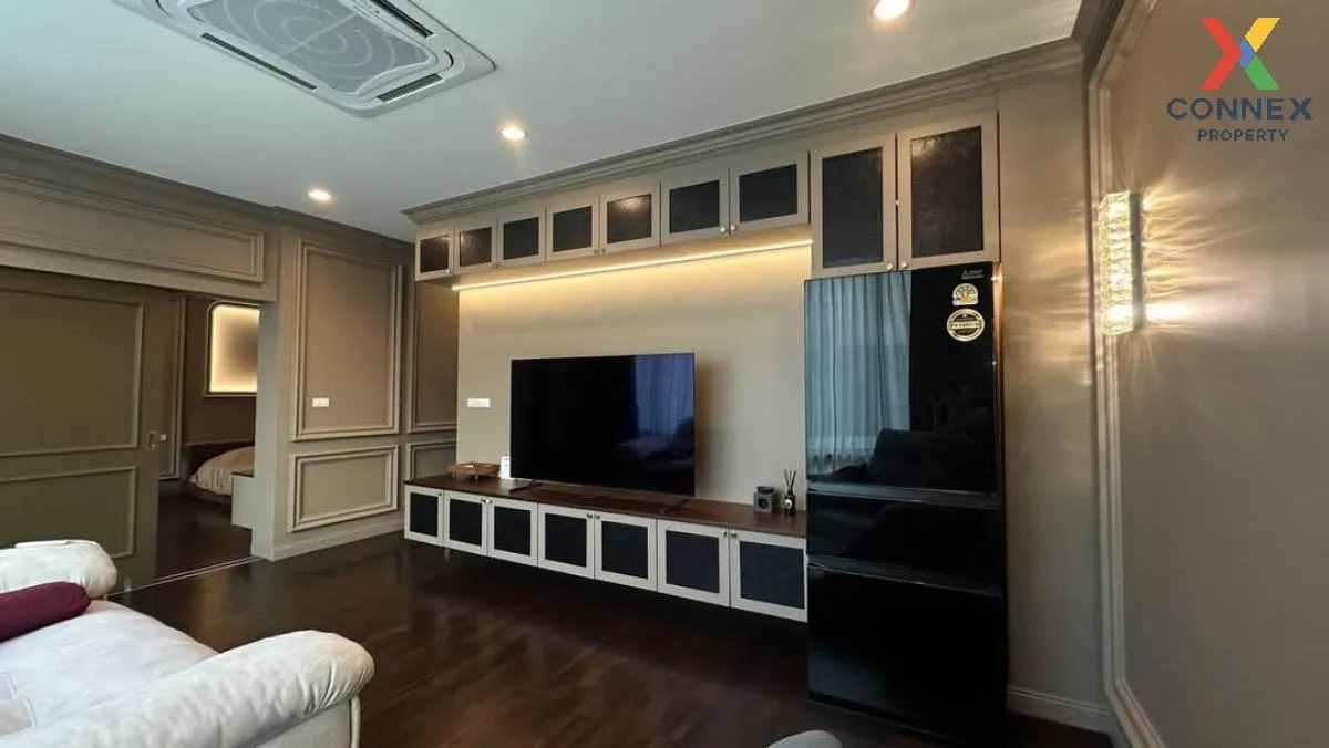 เช่าบ้าน  นินญา กัลปพฤกษ์ บางแค เขต บางแค กรุงเทพ CX-123011