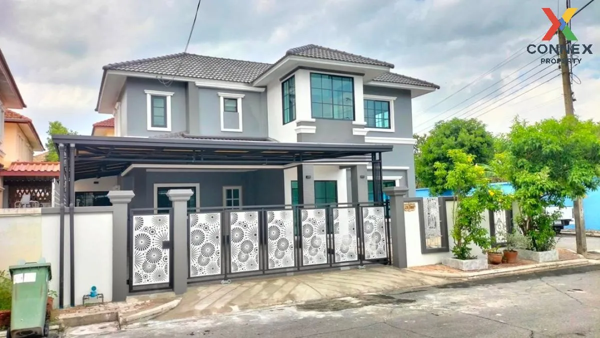 For Sale House , K.C. Parkville 3 , Sam Wa Tawan Tok , Khlong Sam 1