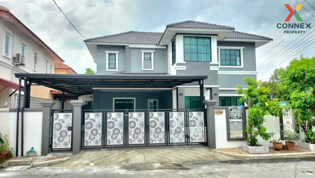 For Sale House , K.C. Parkville 3 , Sam Wa Tawan Tok , Khlong Sam 2