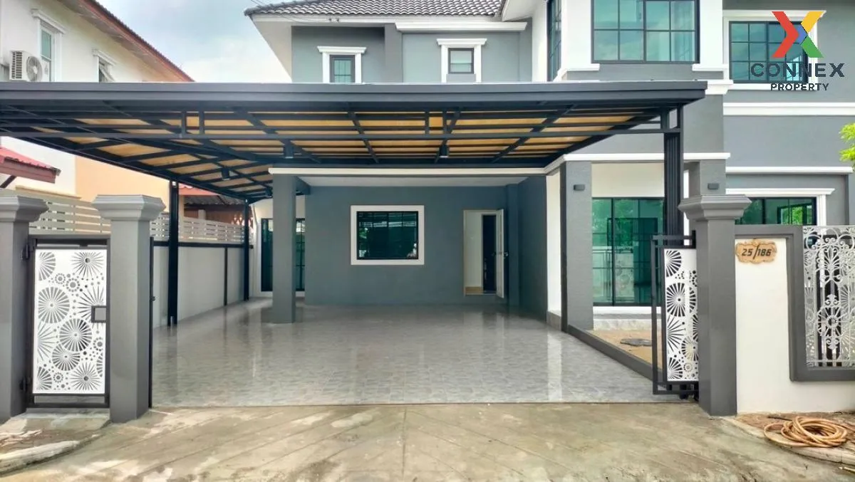 For Sale House , K.C. Parkville 3 , Sam Wa Tawan Tok , Khlong Sam 3