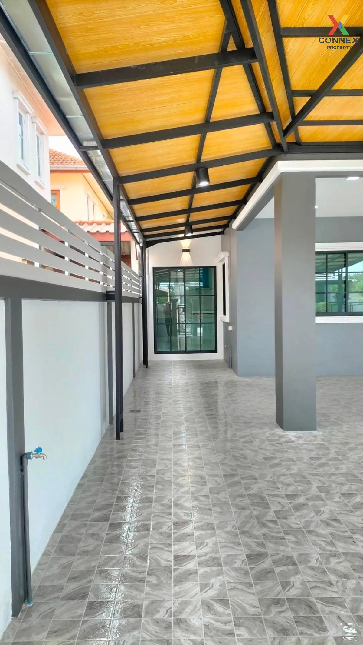For Sale House , K.C. Parkville 3 , Sam Wa Tawan Tok , Khlong Sam 4