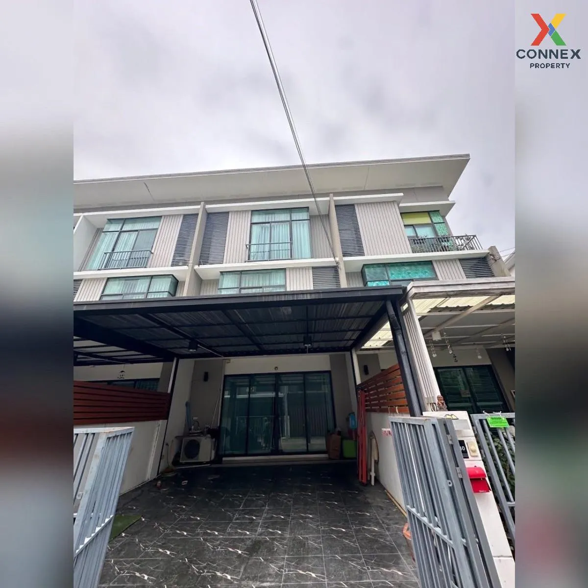 For Rent Townhouse/Townhome  , PRUKSA VILLE 76 BANGNA – WONGWAEN  1