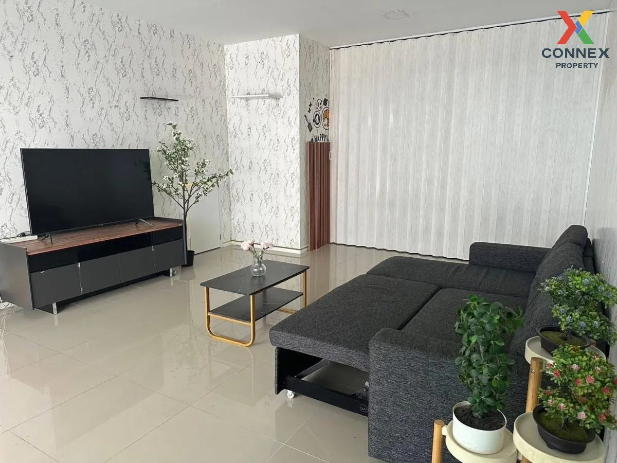 For Rent Townhouse/Townhome  , PRUKSA VILLE 76 BANGNA – WONGWAEN  3