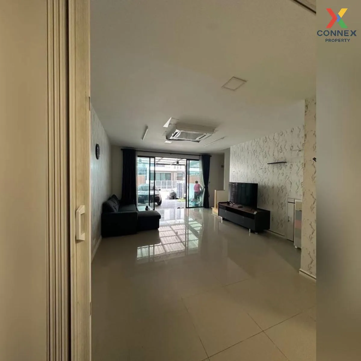 For Rent Townhouse/Townhome  , PRUKSA VILLE 76 BANGNA – WONGWAEN 