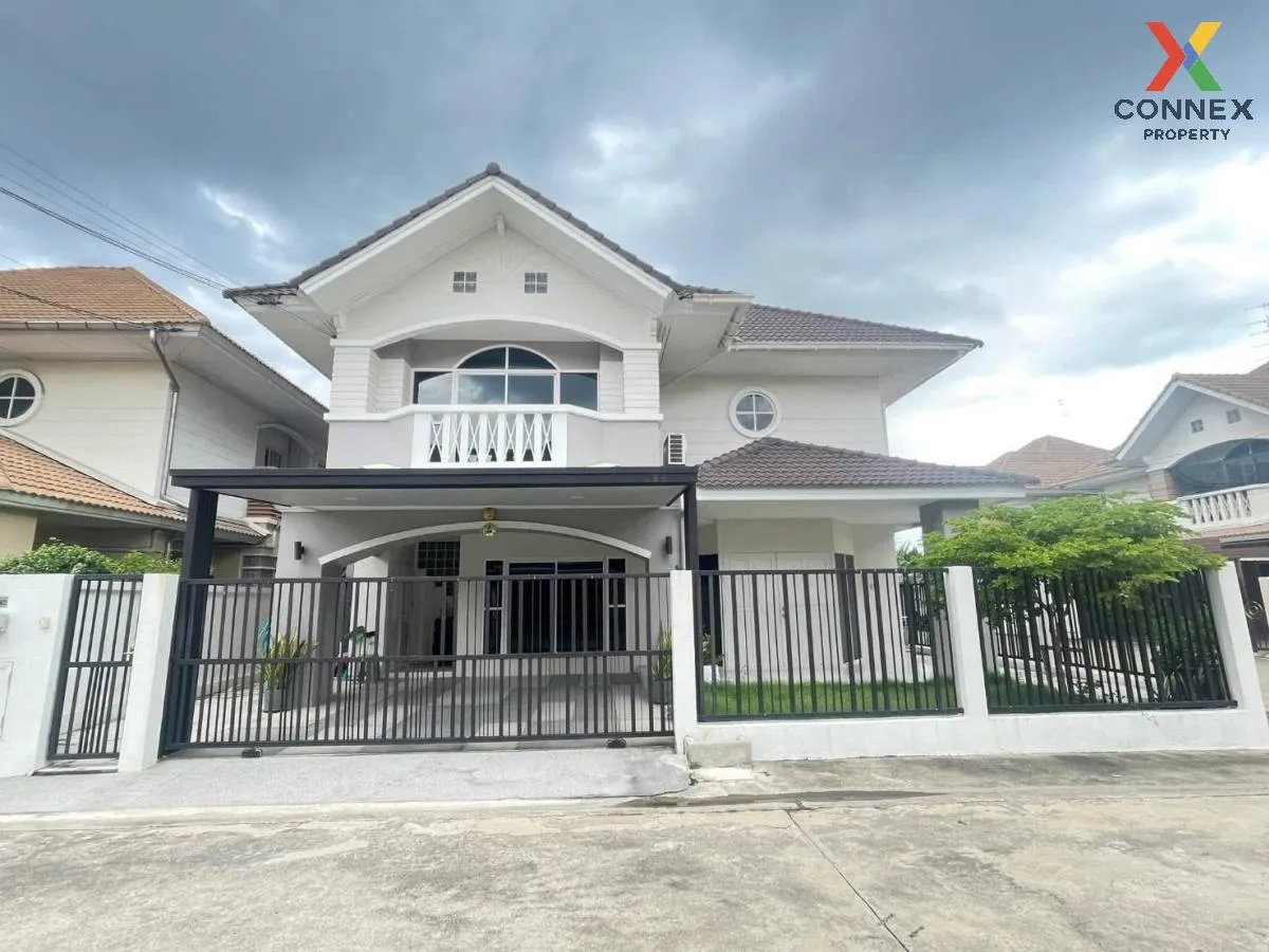 ขายบ้าน  บ้านรัชชา 2 บางใหญ่ บางแม่นาง บางใหญ่ นนทบุรี CX-123035 1