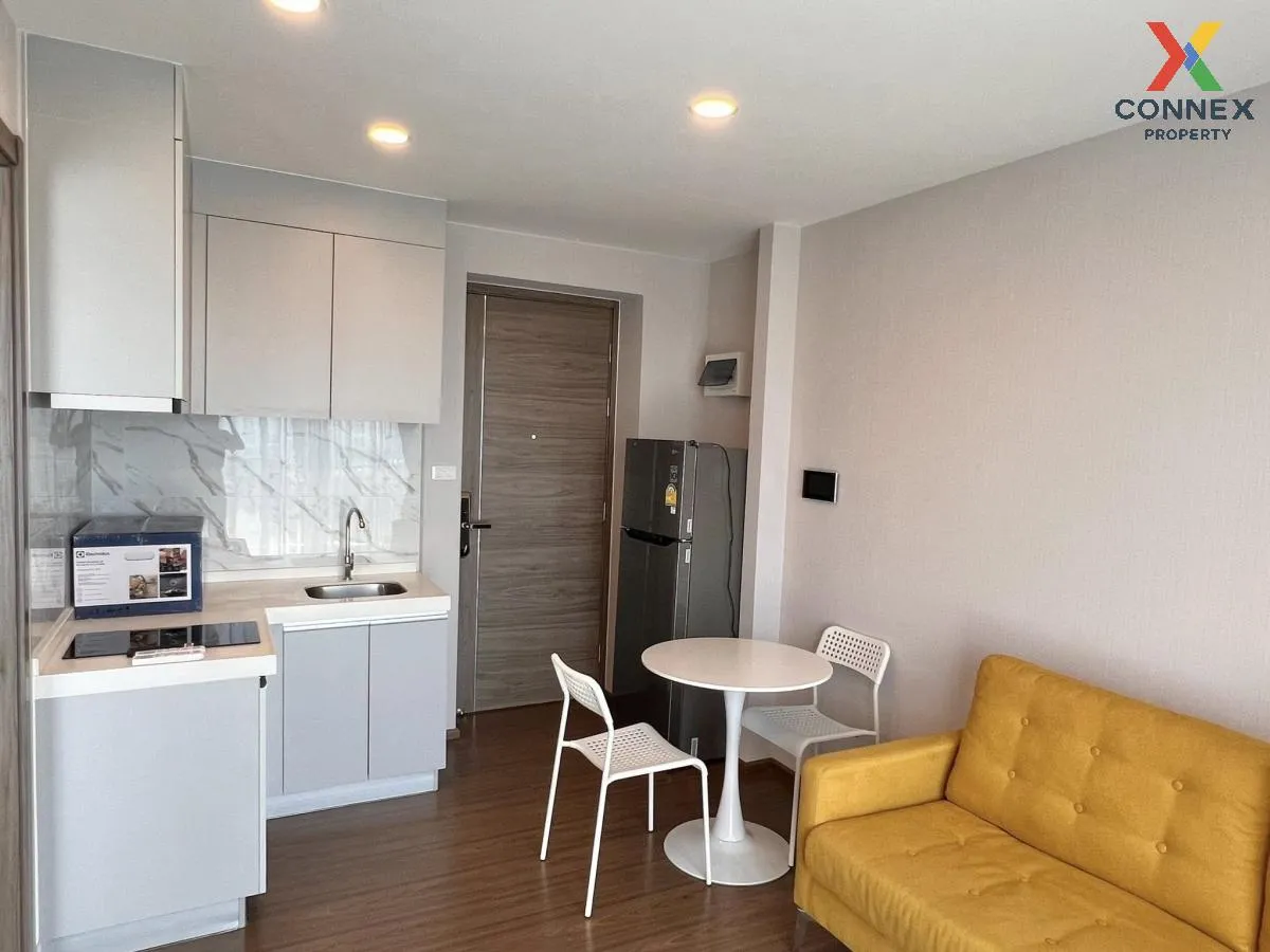 For Rent Condo , Artisan Ratchada , MRT-Thailand Cultural Centre  2