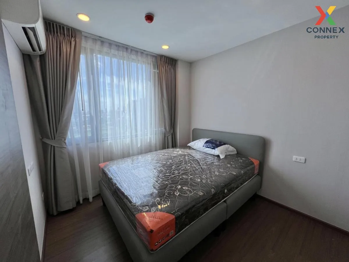 For Rent Condo , Artisan Ratchada , MRT-Thailand Cultural Centre  3