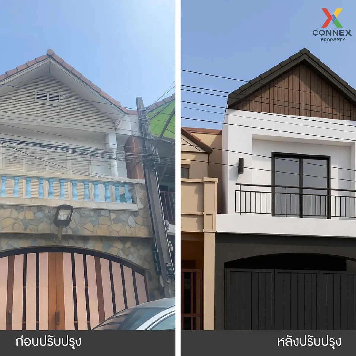For Sale Townhouse/Townhome  ,  Baan Suksan 7 , newly renovated , 1
