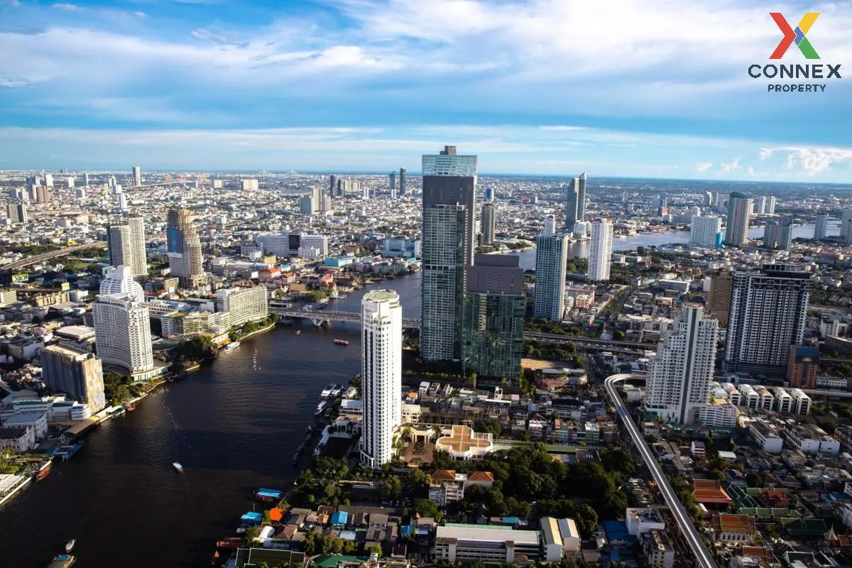 เช่าคอนโด  แมกโนเลียส์ วอเตอร์ฟรอนท์ เรสซิเดนซ์ วิวสวย ชั้นสูง วิ