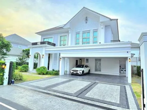 For Sale House , PERFECT MASTERPIECE SUKHUMVIT 77 , Phra Khanong , Watthana , Bangkok , CX-123044
