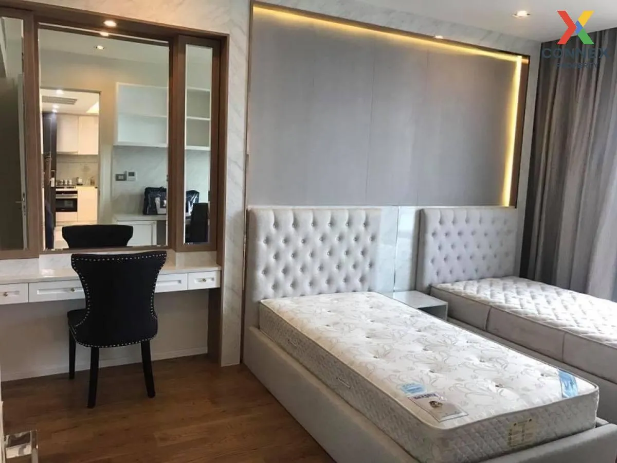 For Rent Condo , The Bangkok Sathorn , BTS-Surasak , Yannawa , Sa