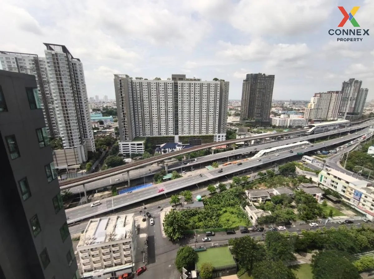 For Rent Condo , Life Sathorn Sierra , BTS-Talat Phlu , Talat Phl