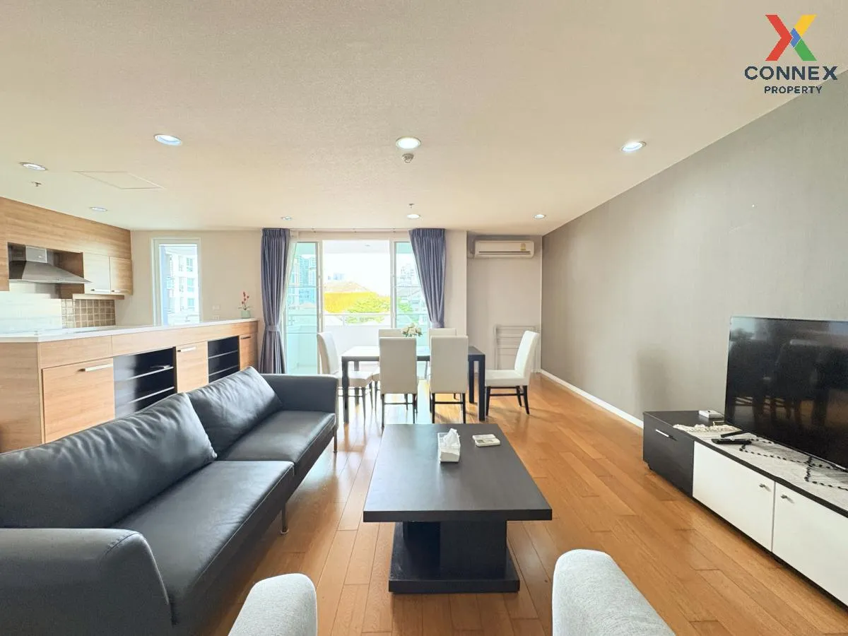 For Rent Condo , Villa Sikhara , BTS-Thong Lo , Khlong Toei Nuea  1