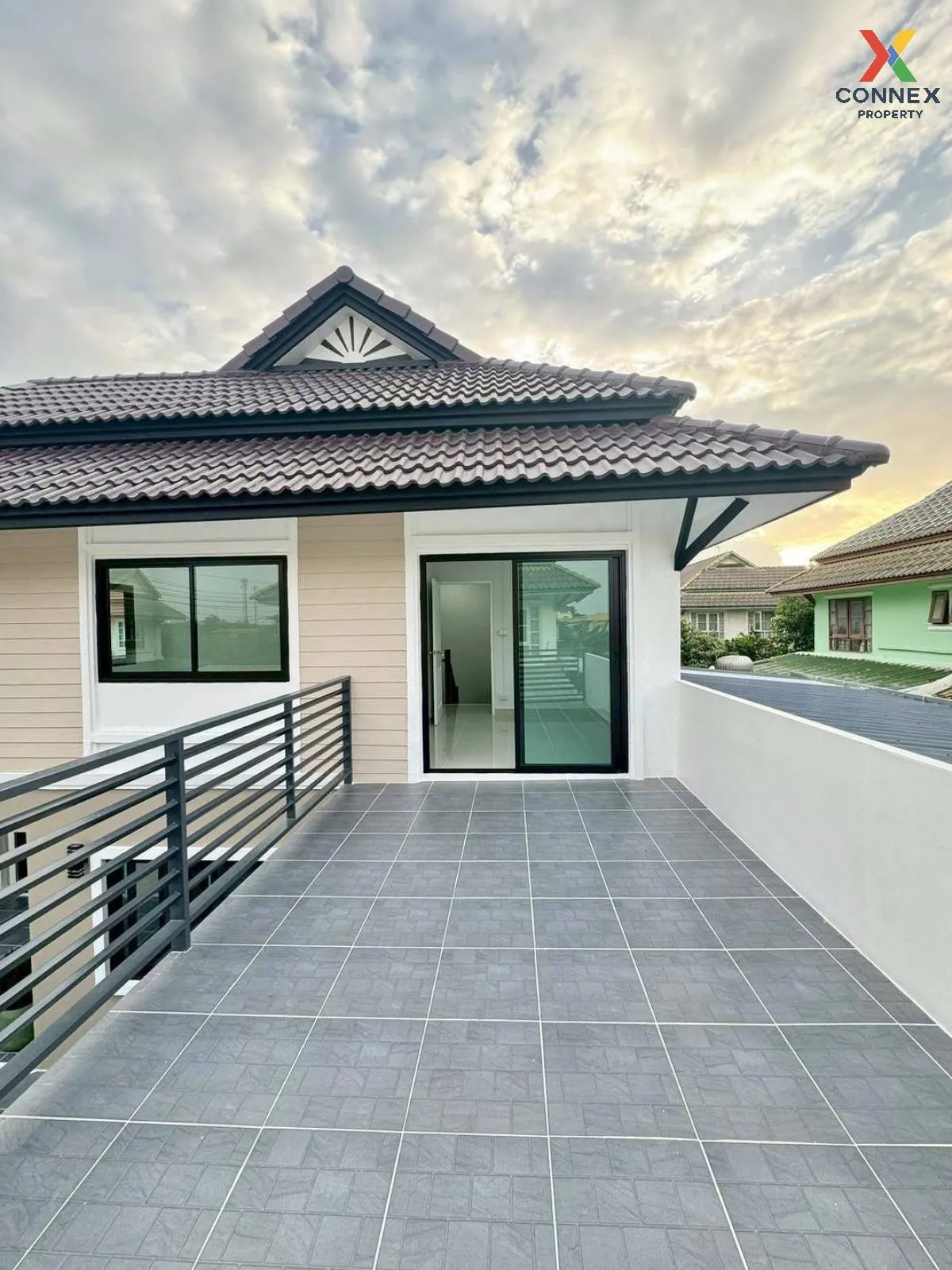 For Sale House , Baan Pruksa 19 Bangbuathong , Bang Khu Rat , Ban