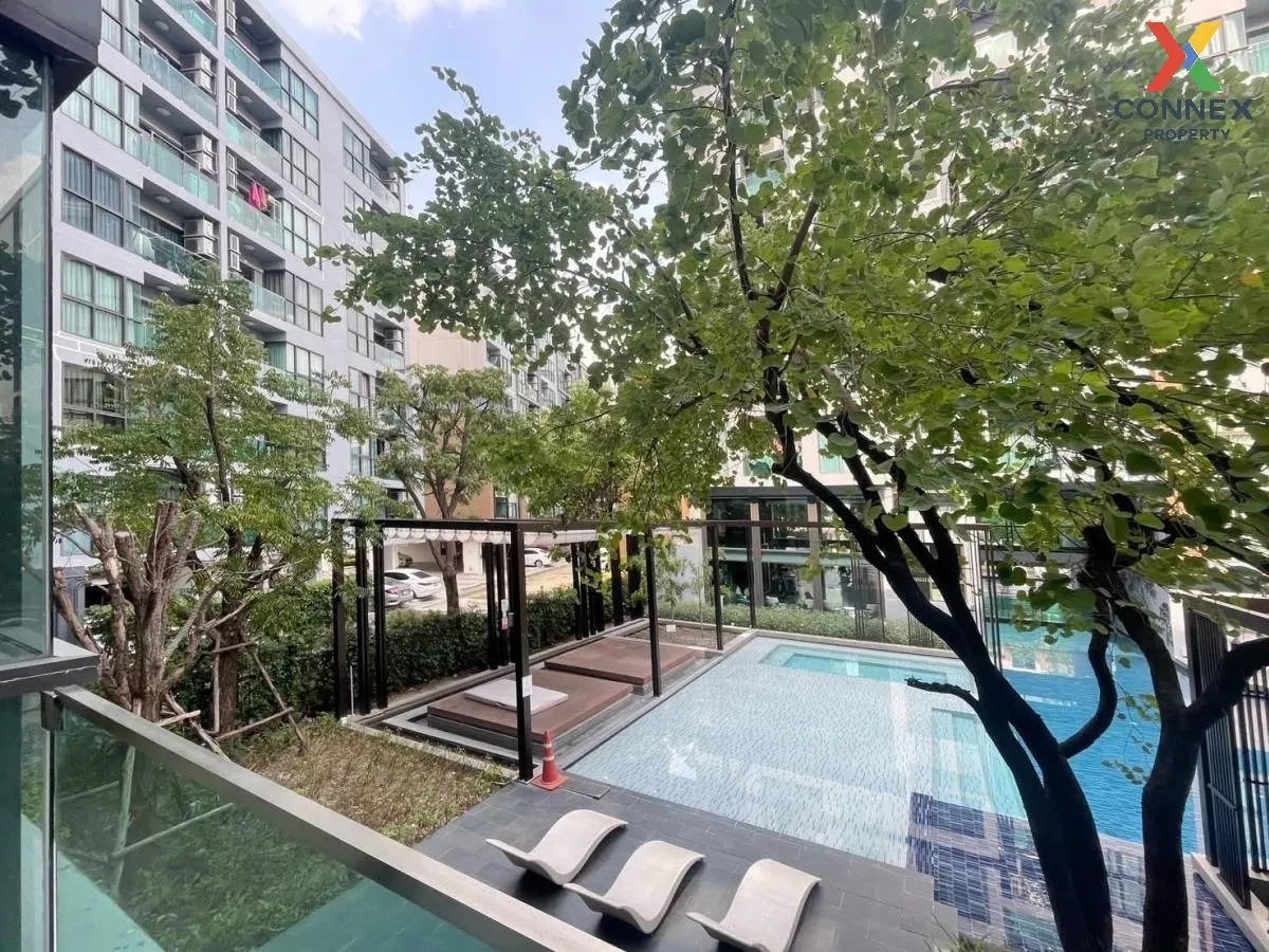 For Sale Condo , The Excel Hideaway Sukhumvit 50 , BTS-Phra Khano