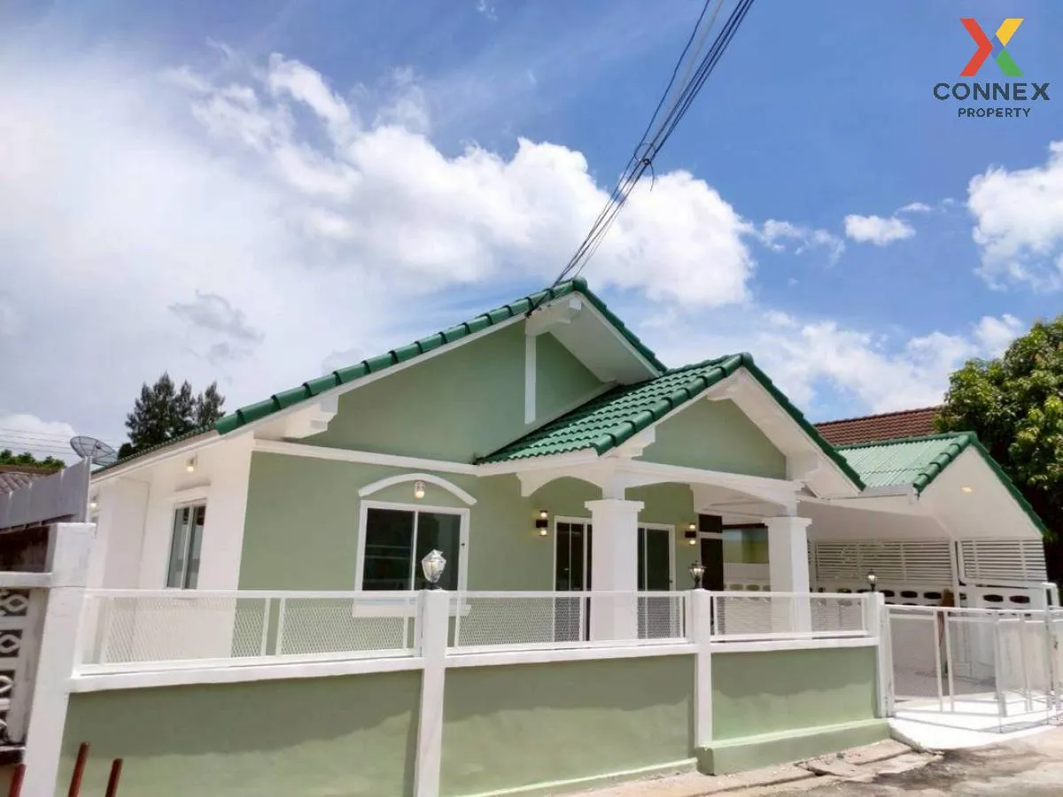 ขายบ้าน  เอกลดา รีโนเวทใหม่ บางรักพัฒนา บางบัวทอง นนทบุรี CX-1230 3