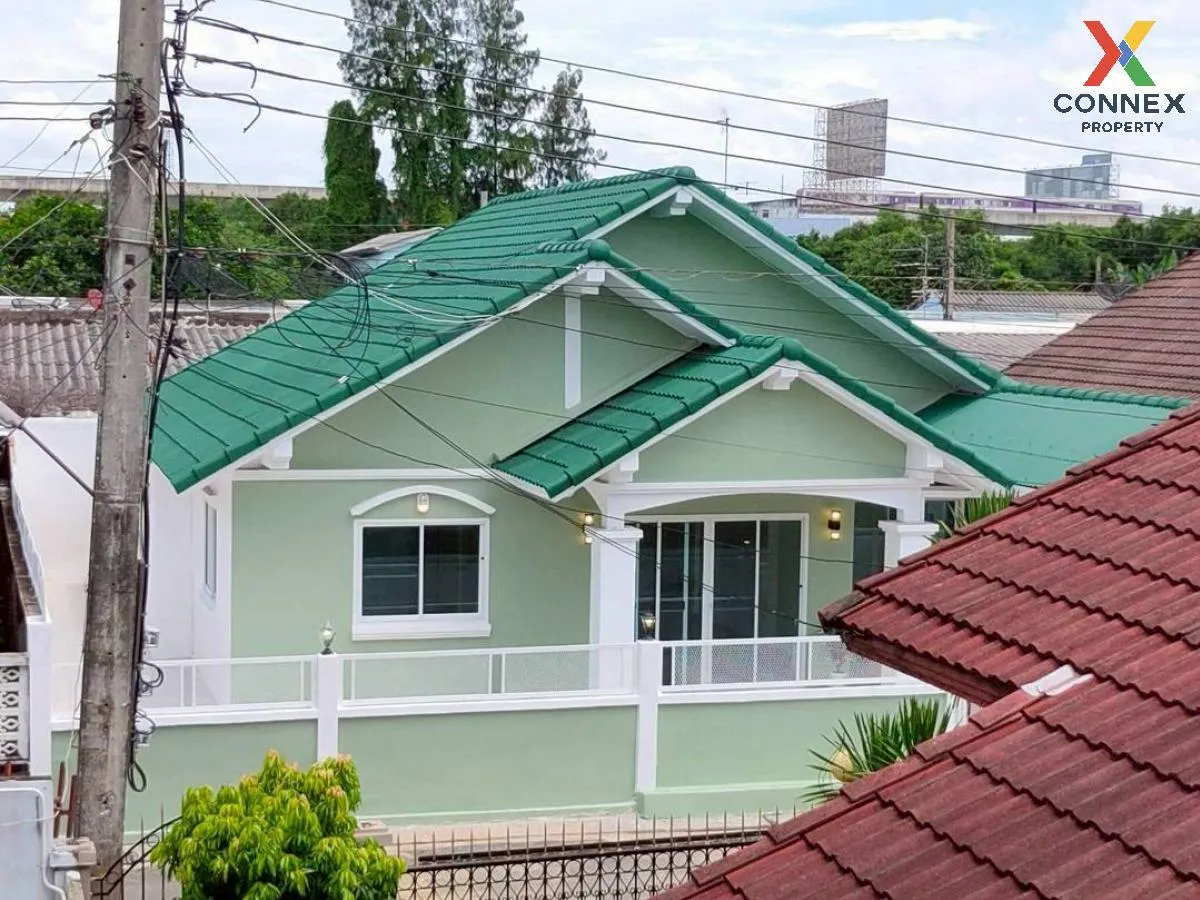 ขายบ้าน  เอกลดา รีโนเวทใหม่ บางรักพัฒนา บางบัวทอง นนทบุรี CX-1230 4