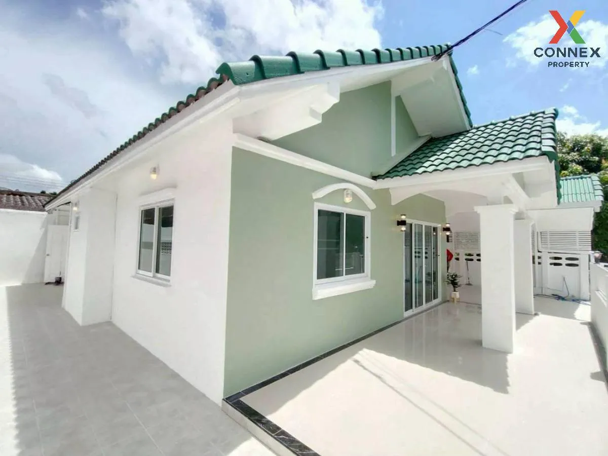 ขายบ้าน  เอกลดา รีโนเวทใหม่ บางรักพัฒนา บางบัวทอง นนทบุรี CX-1230
