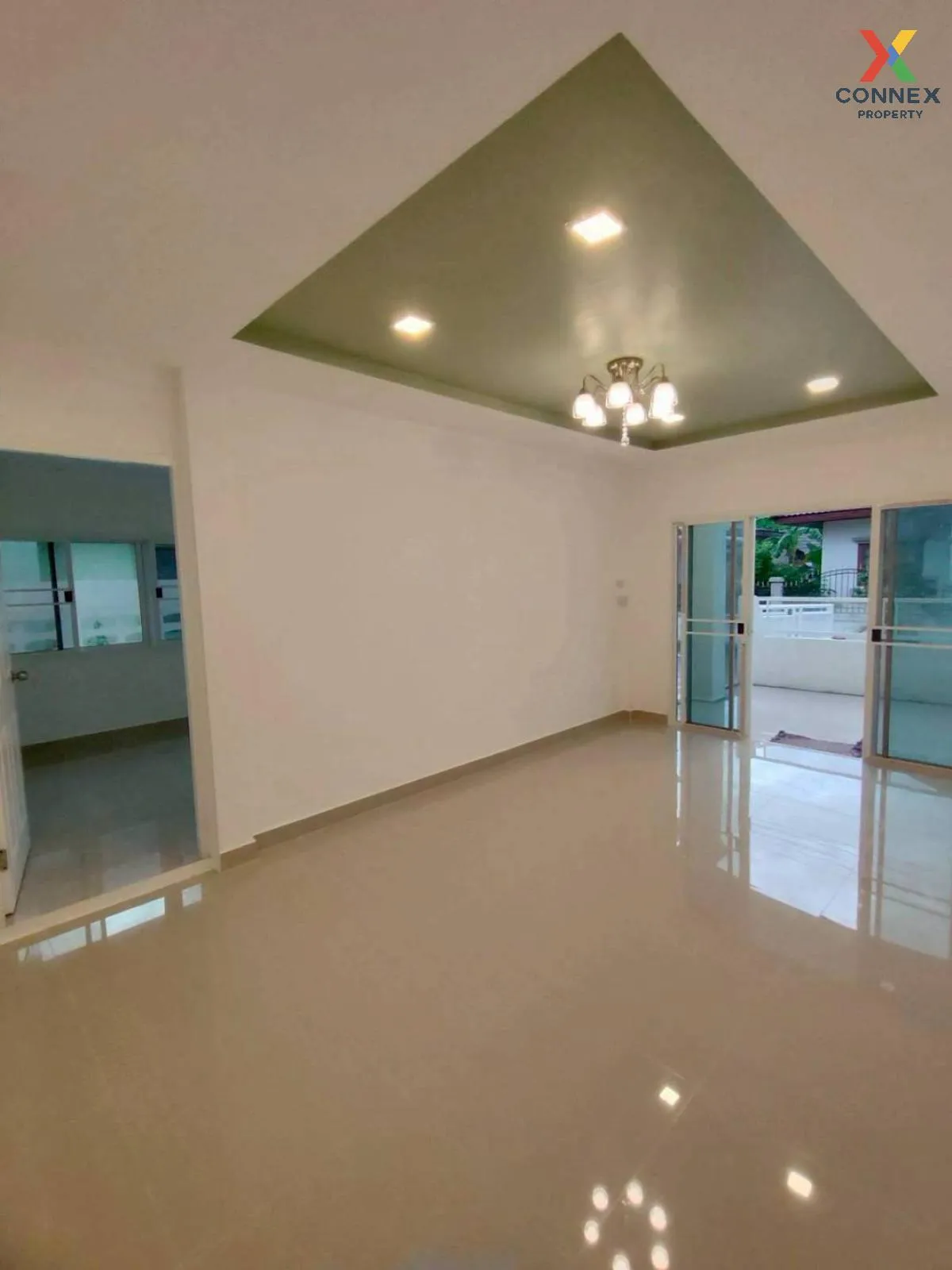 ขายบ้าน  เอกลดา รีโนเวทใหม่ บางรักพัฒนา บางบัวทอง นนทบุรี CX-1230