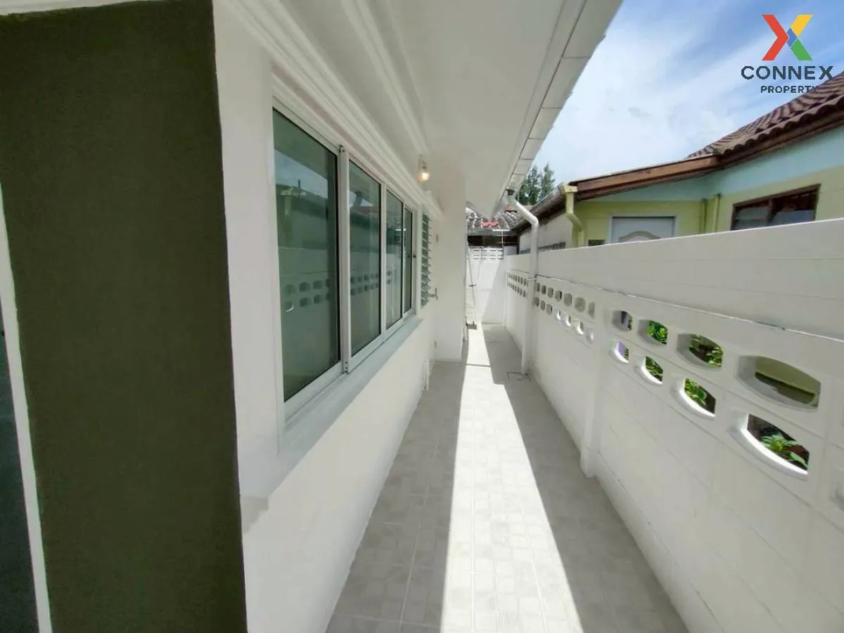 ขายบ้าน  เอกลดา รีโนเวทใหม่ บางรักพัฒนา บางบัวทอง นนทบุรี CX-1230