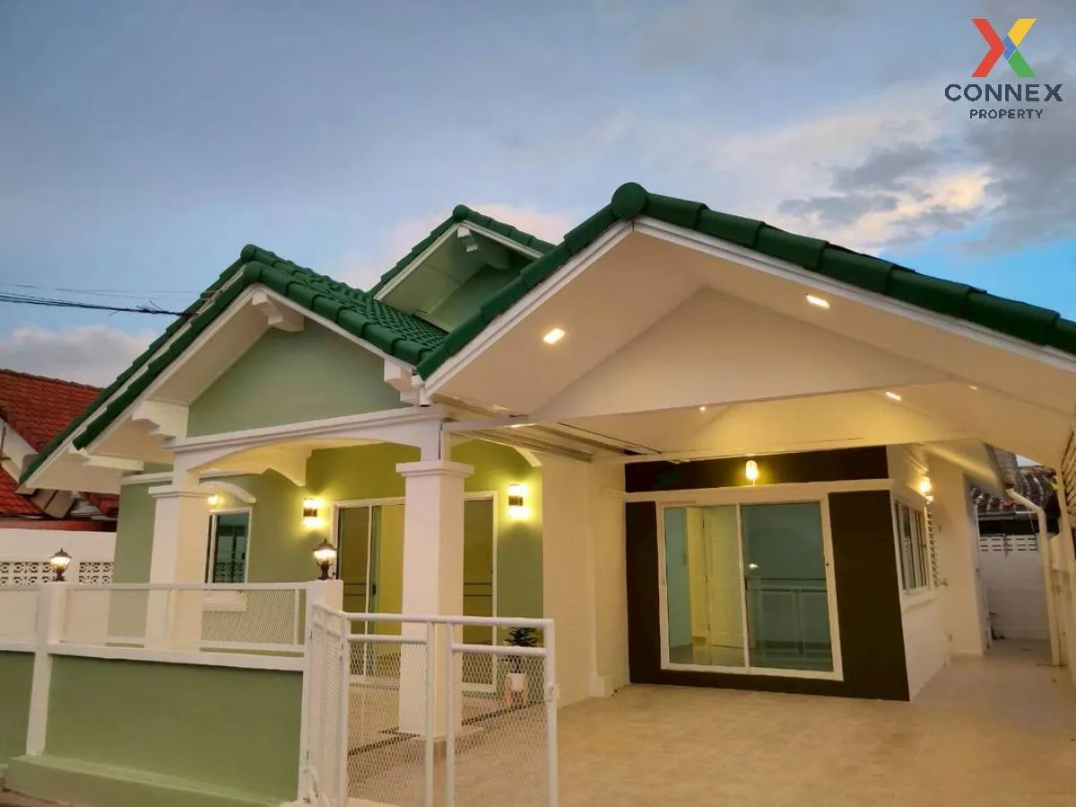 ขายบ้าน  เอกลดา รีโนเวทใหม่ บางรักพัฒนา บางบัวทอง นนทบุรี CX-1230