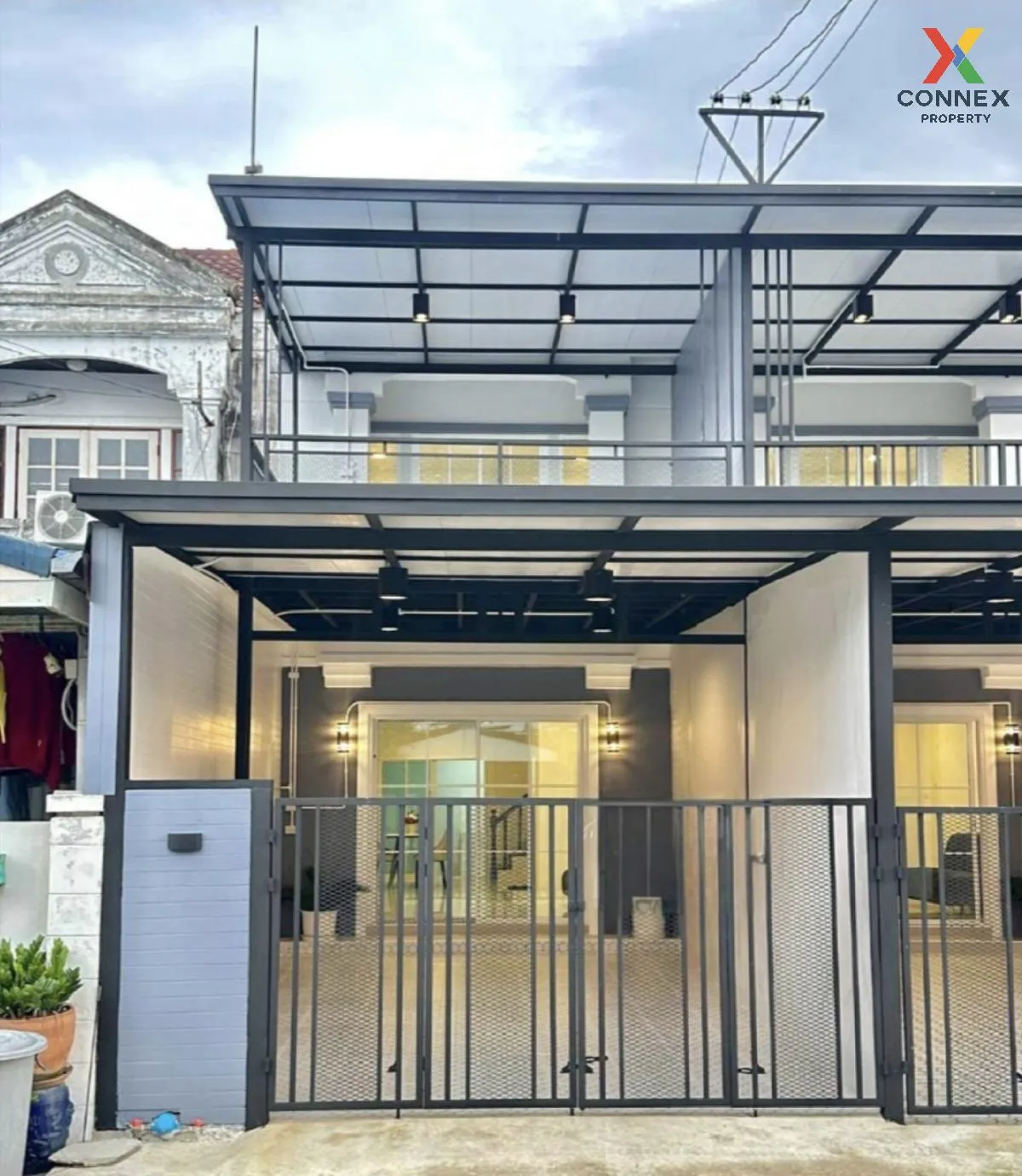 ขายทาวน์เฮ้าส์/ทาวน์โฮม  ลภาวัน โครงการ 5 รีโนเวทใหม่ บางรักน้อย  1