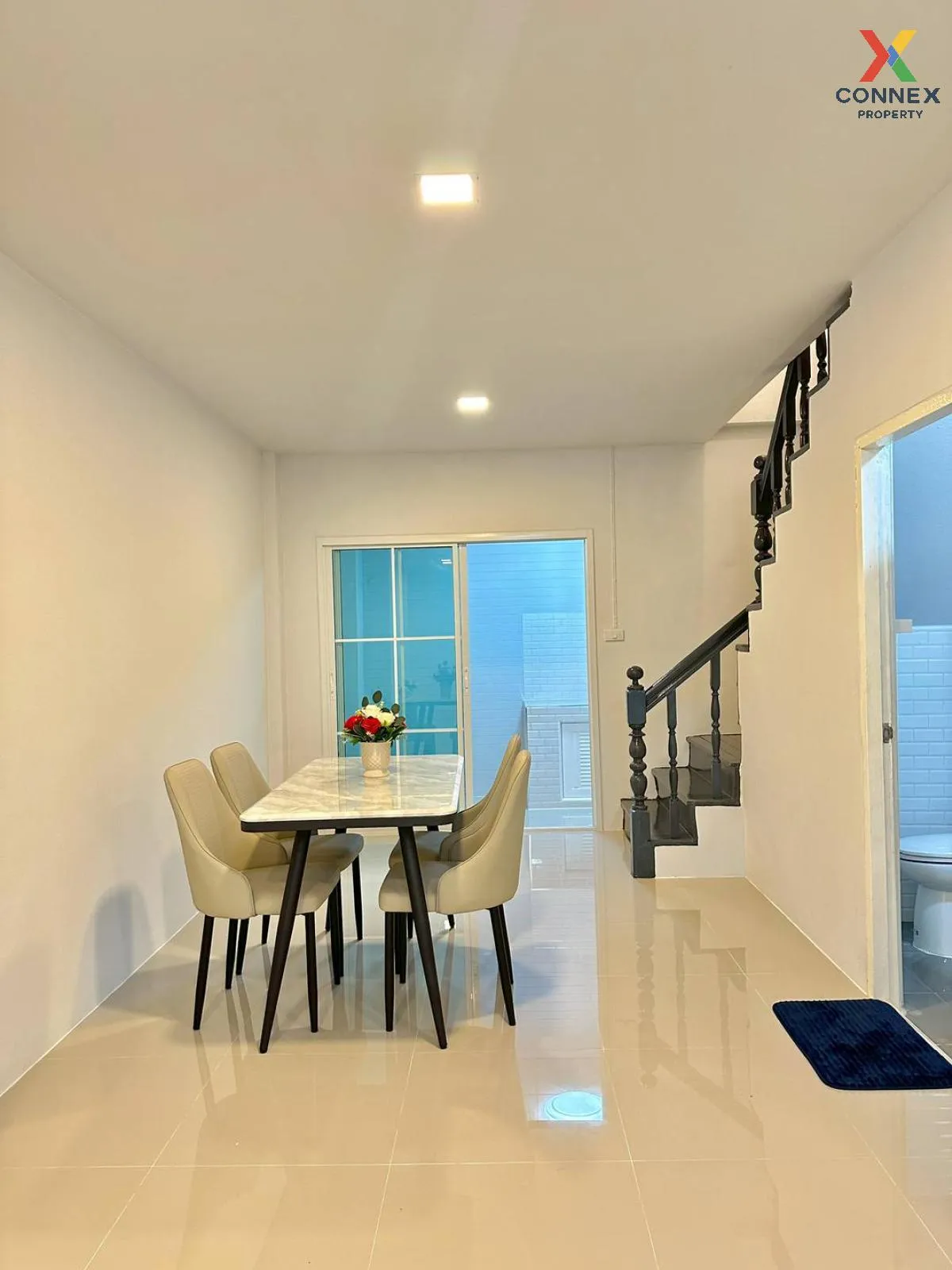 ขายทาวน์เฮ้าส์/ทาวน์โฮม  ลภาวัน โครงการ 5 รีโนเวทใหม่ บางรักน้อย  4