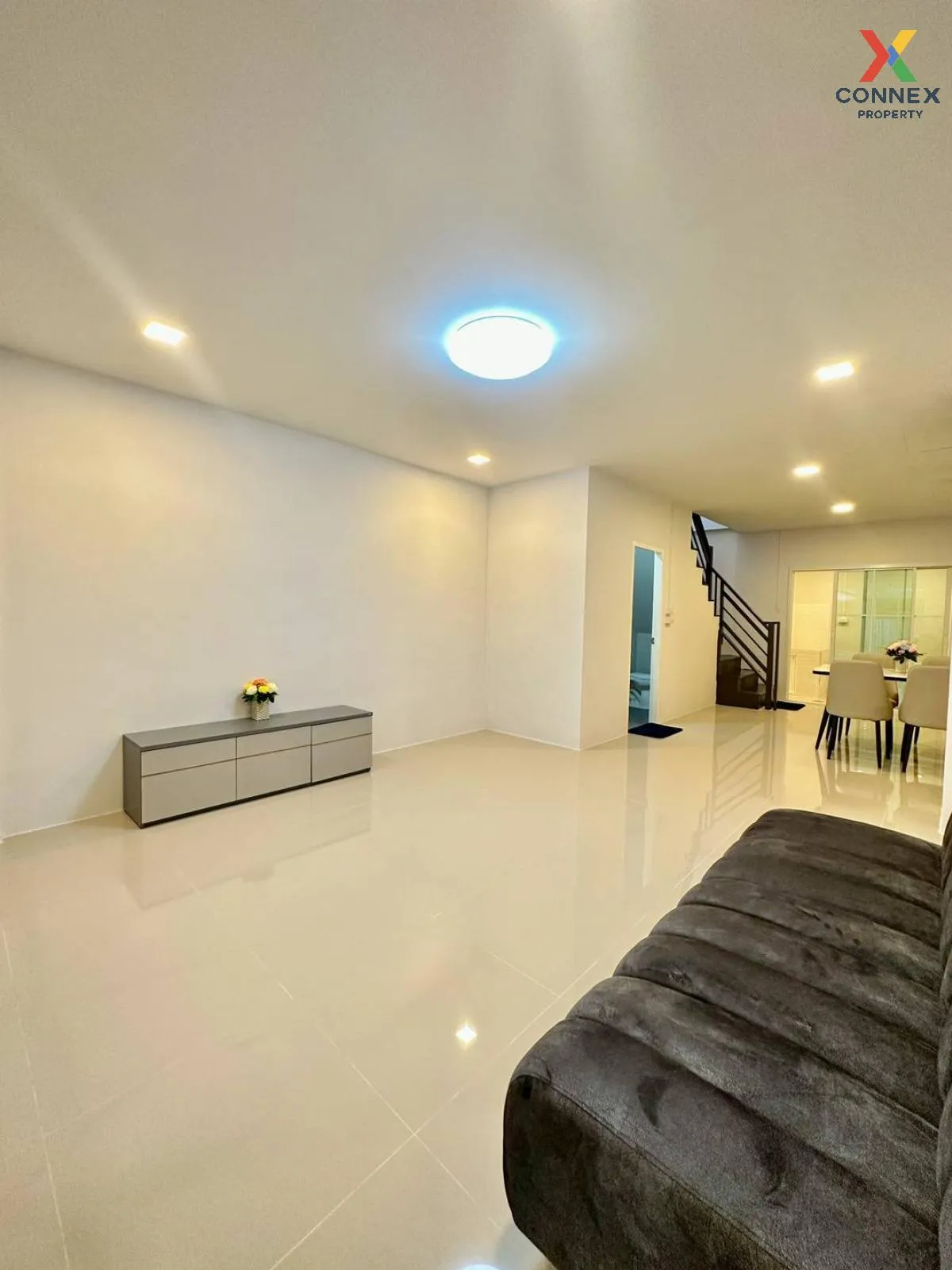 ขายทาวน์เฮ้าส์/ทาวน์โฮม  ลภาวัน โครงการ 5 รีโนเวทใหม่ บางรักน้อย 