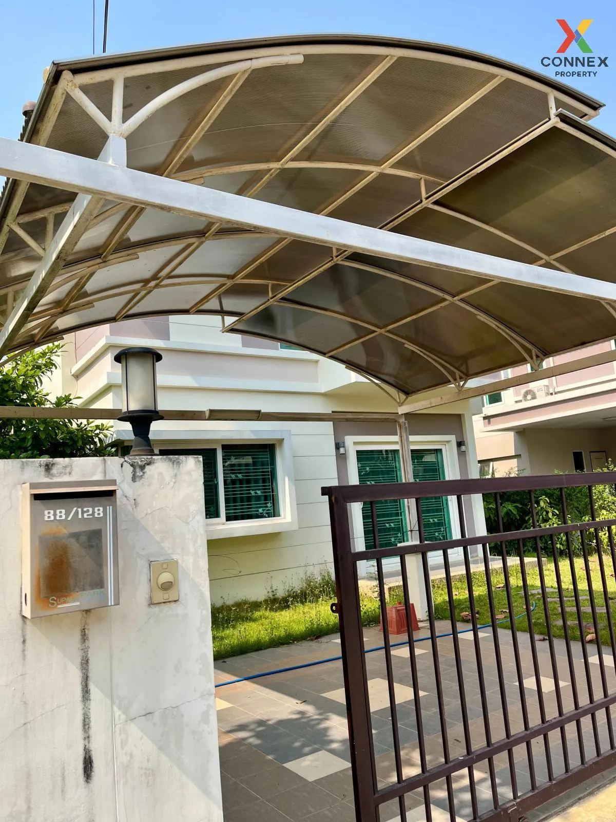 For Sale House , Supalai Park Ville Pinklao - Kanchana , Bang Mua 2