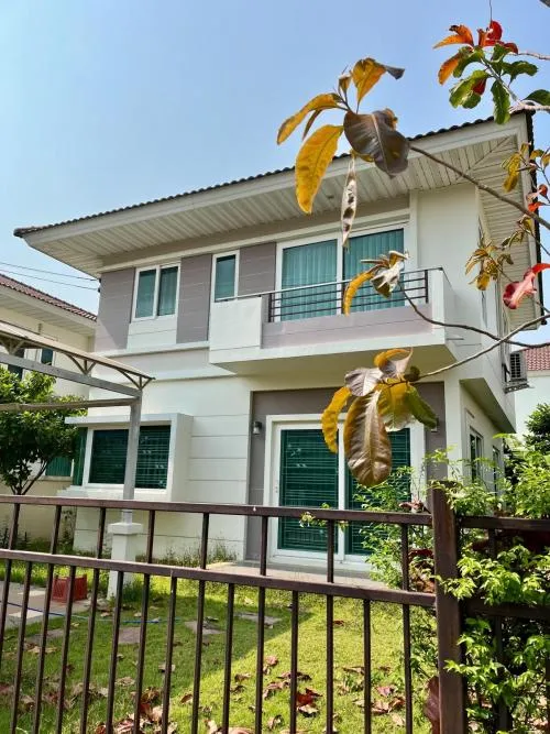 For Sale House , Supalai Park Ville Pinklao - Kanchana , Bang Muang , Bang Yai , Nonthaburi , CX-123091