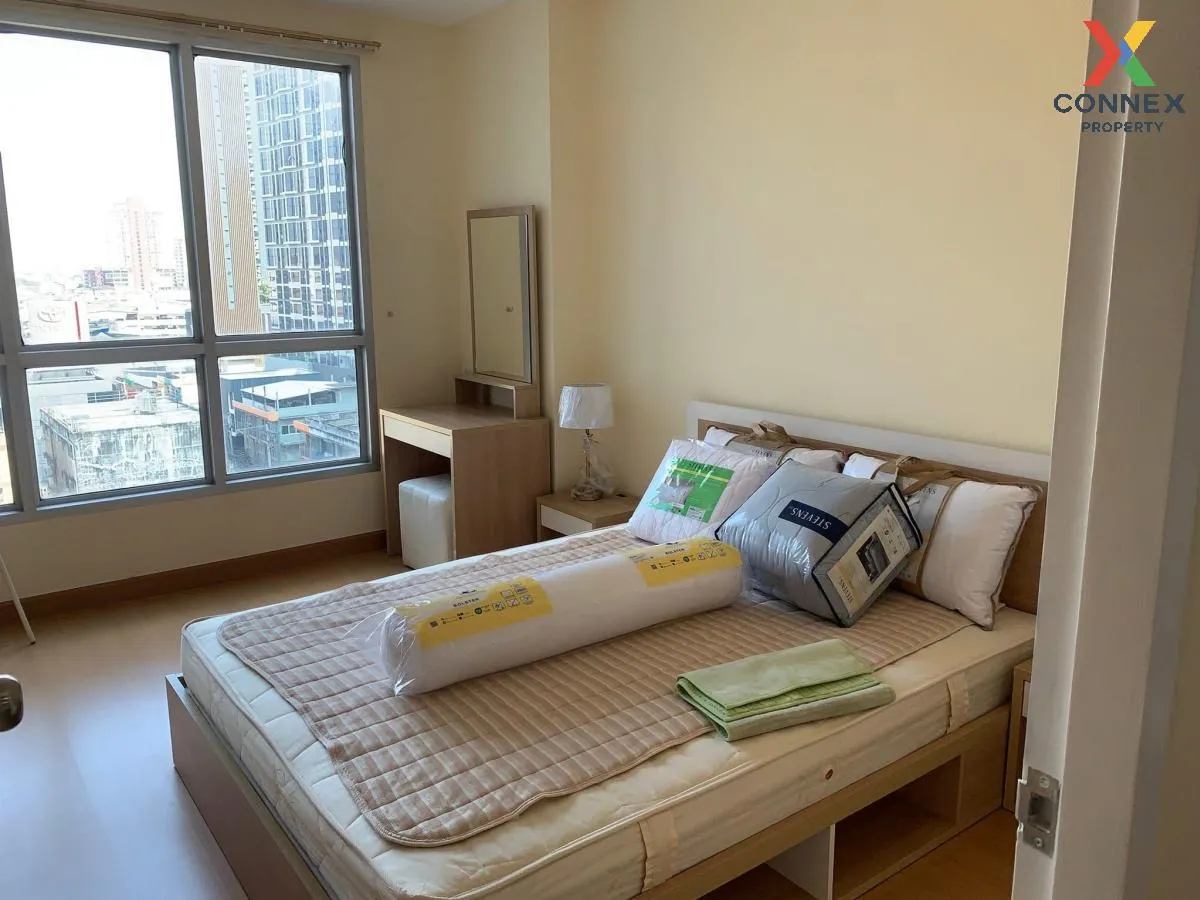 For Sale Condo , Life @ Ratchada - Huaikwang , MRT-Huai Khwang ,  3